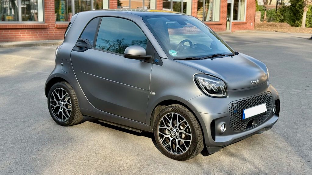 Smart ForTwo 11.700 km 16.649 &euro; Glienicke 16548
