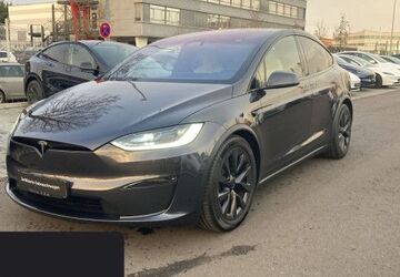 Tesla Model X 22.475 km 94.100 &euro; Teltow 14513