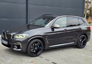 BMW X3 M40 75.000 km 39.990 &euro; Hohen Neuendorf 16540
