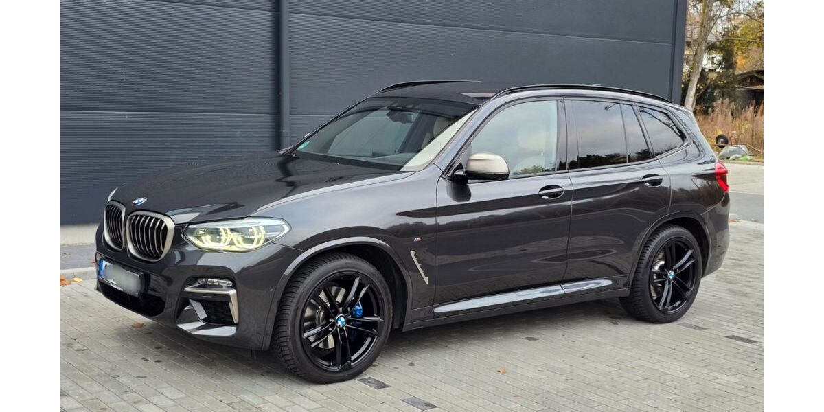 BMW X3 M40 75.000 km 39.990 &euro; Hohen Neuendorf 16540
