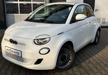 Fiat 500e 5.816 km 22.990 &euro; Berlin 13509