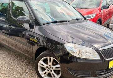 Skoda Roomster 96.032 km 5.990 &euro; Berlin 13089