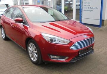 Ford Focus 52.250 km 12.780 &euro; Berlin 12623