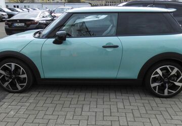 Mini Cooper S 12.634 km 31.900 &euro; Berlin 12439