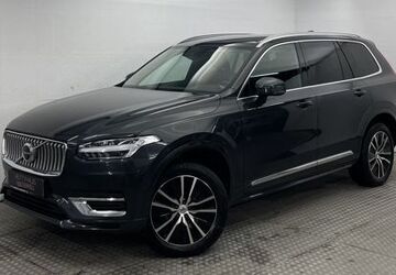 Volvo XC90 117.156 km 35.800 &euro; Berlin 12351