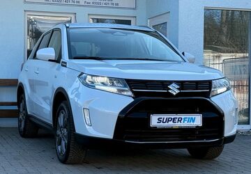 Suzuki Vitara 6.651 km 22.490 &euro; Falkensee 14612