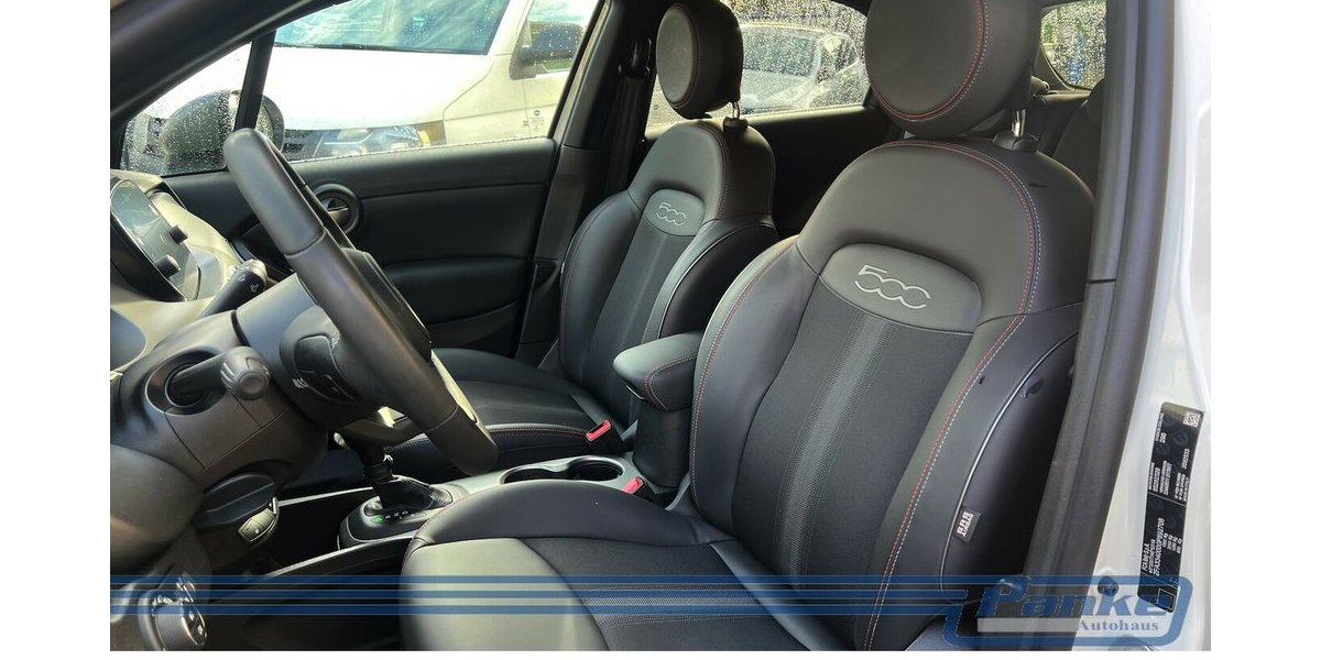 Fiat 500X Sport*Navi*R-Cam*Tempo*ToTW.*CarP*SHZ 94.024 km 12.990 &euro; Berlin 13187