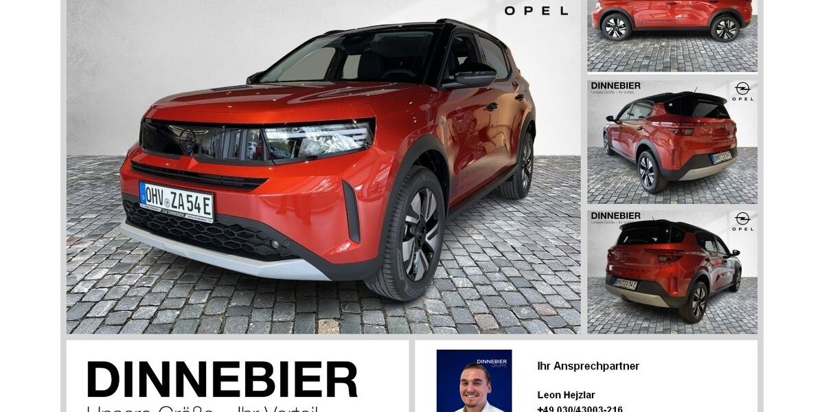 Opel Frontera 1.500 km 22.600 &euro; Berlin 13509