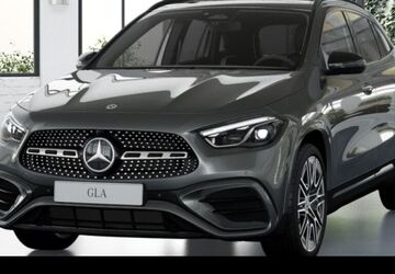 Mercedes-Benz GLA 200 9.900 km 45.890 &euro; Berlin 10587