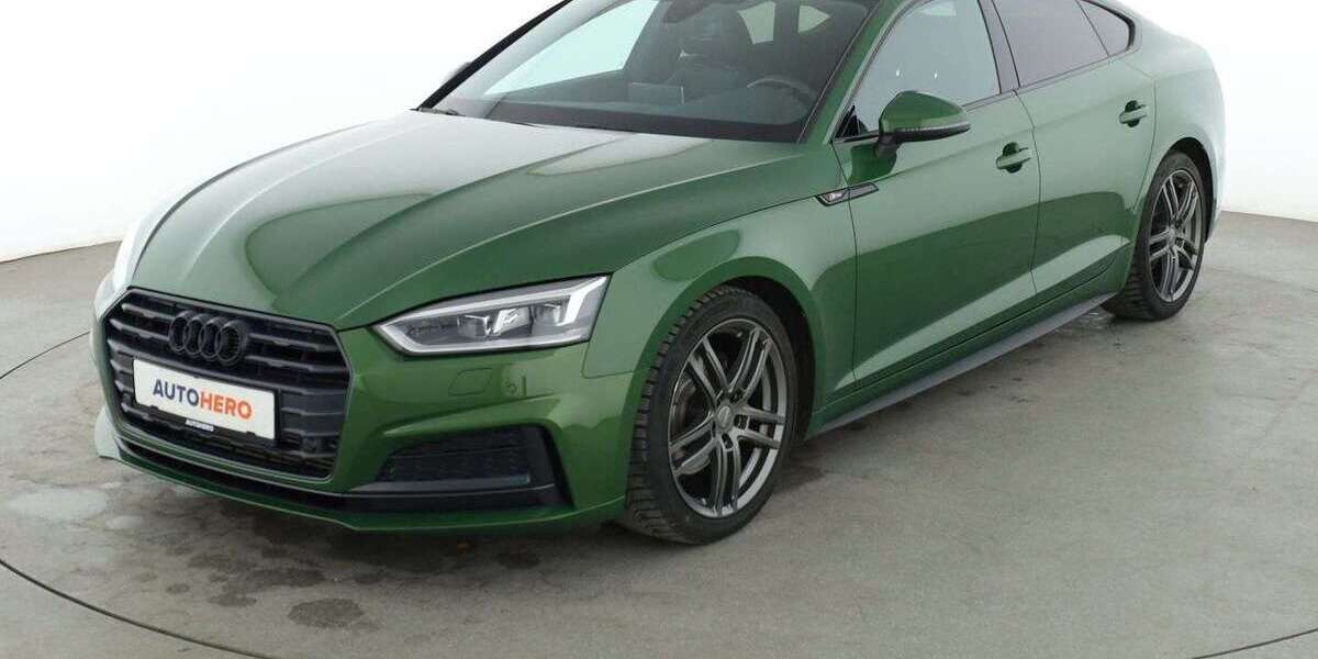 Audi A5 89.302 km 28.070 &euro; Berlin 14059