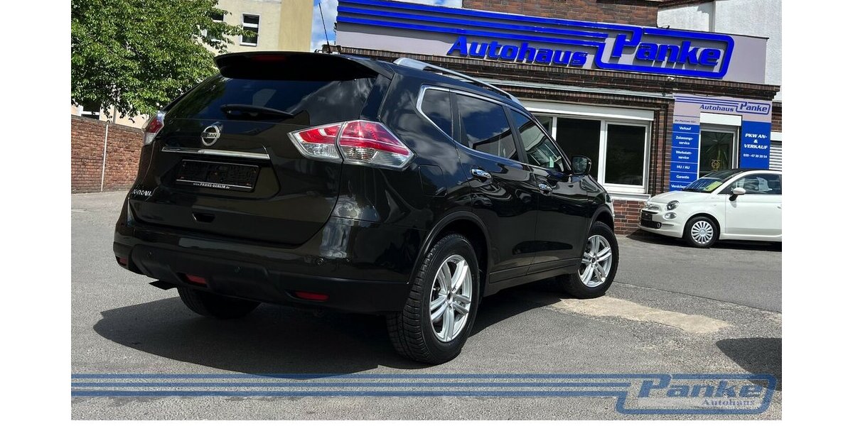 Nissan X-Trail Tekna*R+F-Cam*Pano*SHZ*Leder*Tempo*Elk-S 162.570 km 10.990 &euro; Berlin 13187