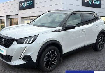 Peugeot 2008 21.000 km 19.690 &euro; Berlin 10369