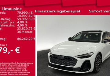 Audi A5 6.001 km 79.990 &euro; Berlin 12489