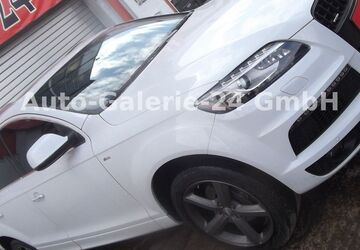 Audi Q7 77.800 km 26.599 &euro; Berlin 12277