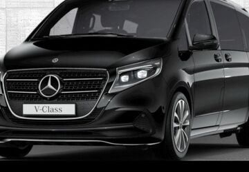Mercedes-Benz V 300 9.257 km 71.380 &euro; Schönefeld 12529