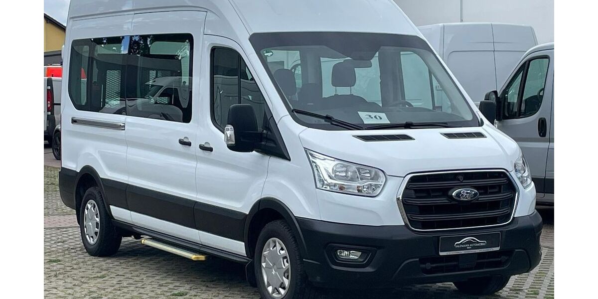Ford Transit 143.000 km 19.250 &euro; Berlin 13088