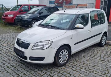 Skoda Roomster 199.999 km 2.200 &euro; Berlin 13437