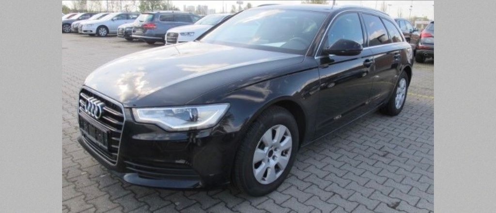 Audi A6 240.000 km 12.599 &euro; Hohen Neuendorf 16540