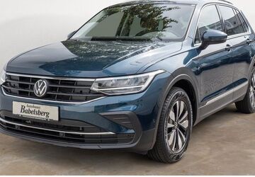 VW Tiguan 26.103 km 29.490 &euro; Potsdam 14482