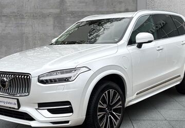 Volvo XC90 39.205 km 48.990 &euro; Berlin Tegel 13509