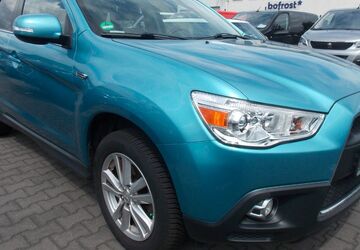 Mitsubishi ASX 38.000 km 9.690 &euro; Mahlow 15831