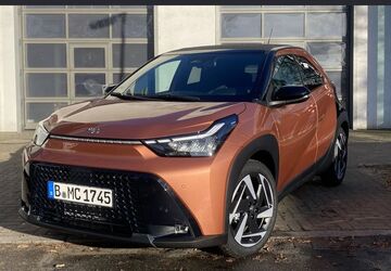 Toyota Aygo (X) 1.901 km 29.980 &euro; Berlin 13403