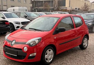 Renault Twingo 32.000 km 4.400 &euro; Berlin 12347