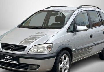 Opel Zafira 135.130 km 2.400 &euro; Potsdam 14480