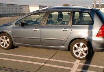 Peugeot 307 298.000 km 1.299 &euro; Berlin 13435