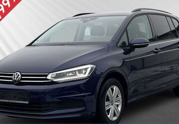 VW Touran 19.715 km 36.780 &euro; Dallgow-Döberitz 14624