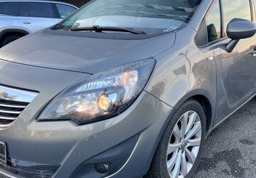 Opel Meriva 251.586 km 1.750 &euro; Berlin 12249