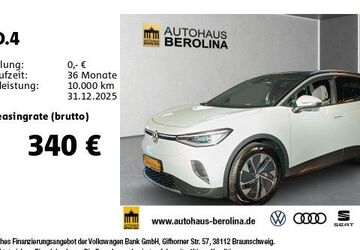 VW ID.4 9.070 km 34.189 &euro; Berlin 10709