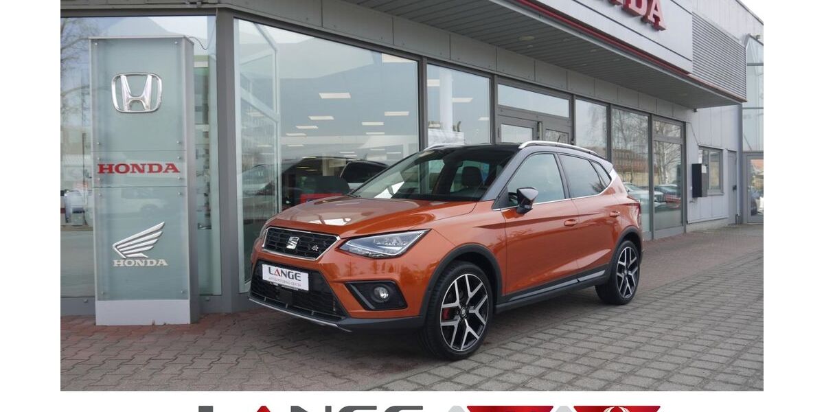 Seat Arona 52.500 km 16.995 &euro; Gosen / Neu-Zittau 15537