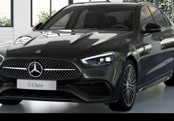 Mercedes-Benz C 220 9.900 km 52.890 &euro; Berlin 10587