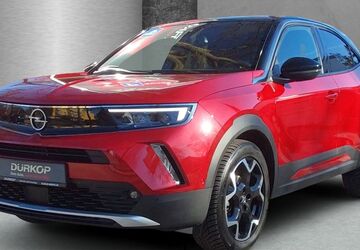 Opel Mokka 29.562 km 19.990 &euro; Bernau 16321