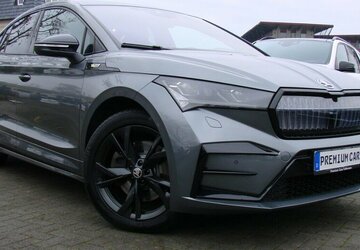 Skoda Enyaq RS Suite Pano ACC Wärmepumpe AHK Canton 29.929 km 36.980 &euro; Falkensee 14612