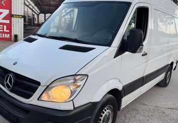 Mercedes-Benz Sprinter 348.123 km 4.444 &euro; Berlin 12559