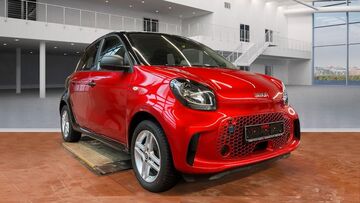Gebrauchte Smart ForFour