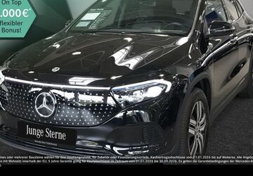 Mercedes-Benz EQA 7.561 km 37.990 &euro; Berlin 12681