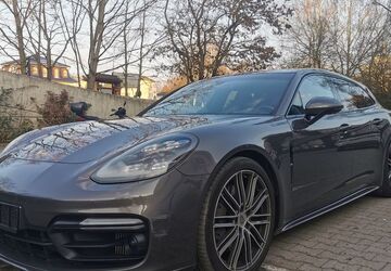Porsche Panamera 197.000 km 41.900 &euro; Berlin 12357