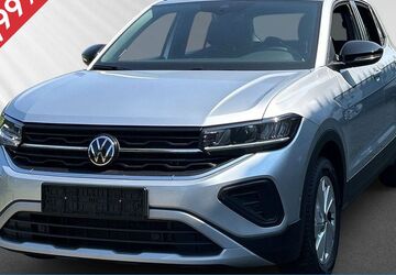 VW T-Cross 16.650 km 29.890 &euro; Dallgow-Döberitz 14624