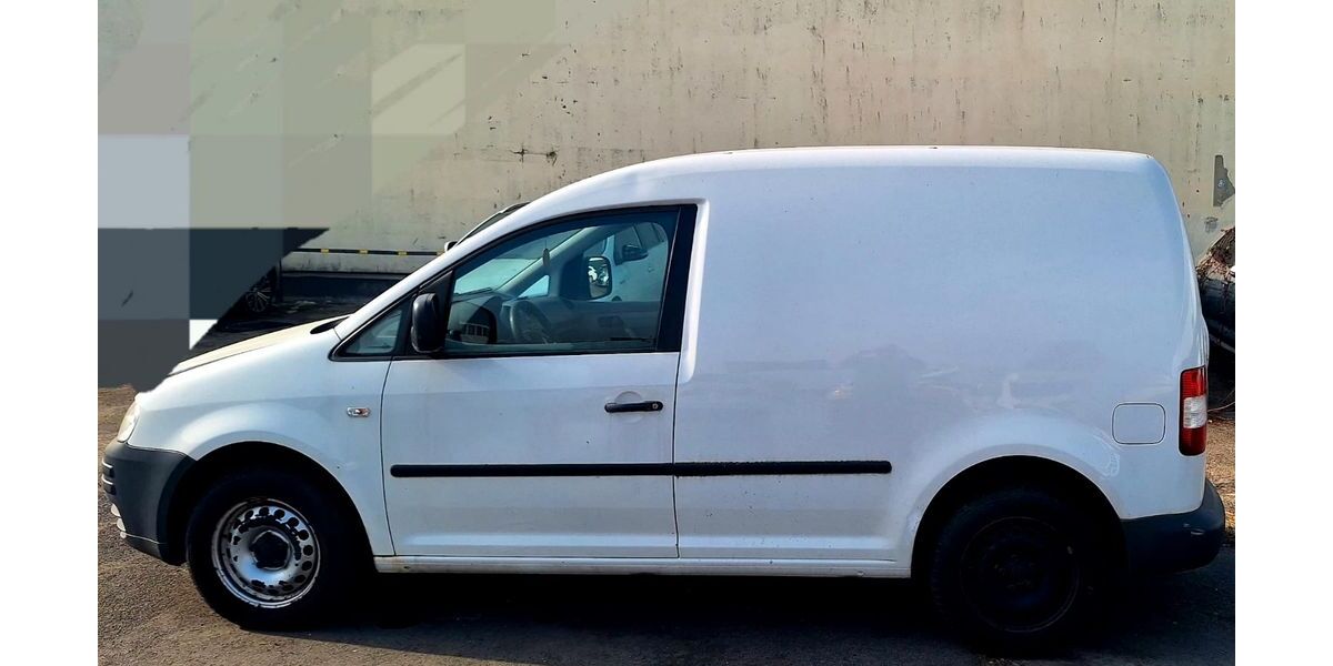 VW Caddy 305.000 km 2.500 &euro; Berlin 12057