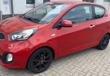 Kia Picanto 56.690 km 4.998 &euro; Oranienburg 16515