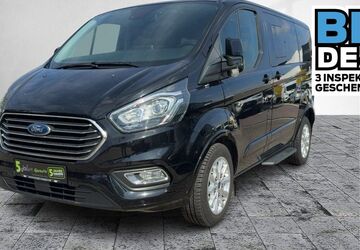 Ford Tourneo Custom 81.318 km 29.980 &euro; Berlin 12359