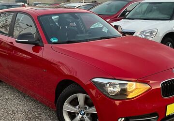 BMW 116 58.981 km 9.990 &euro; Berlin 13089