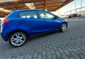 Mazda 2 116.000 km 3.650 &euro; berlin 12555