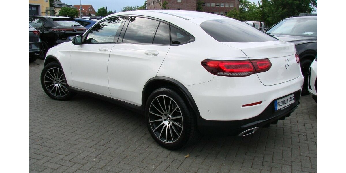 Mercedes-Benz GLC 300 d Coupe AMG 4MATIC Distronic+ Night Paket 129.550 km 36.980 &euro; Falkensee 14612