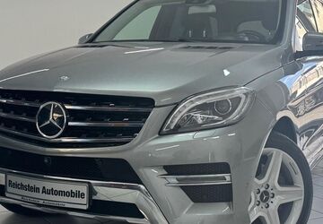 Mercedes-Benz ML 350 159.300 km 24.980 &euro; Berlin 13403