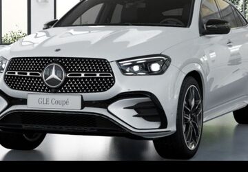Mercedes-Benz GLE 350 9.900 km 97.600 &euro; Berlin 10587