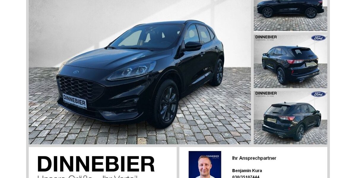 Ford Kuga 10.899 km 32.394 &euro; Berlin 10365